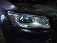 Headlight audi mk1 for sale  WINSFORD
