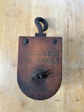 Antique wooden farm for sale  Wellsville