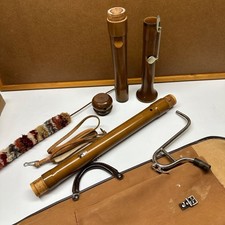 Usado, Gravador de baixo Moeck barroco Rottenburgh 433 Von Huene bordo comprar usado  Enviando para Brazil