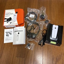 Amplificador pessoal Williams Sound Pocketalker 2.0 caixa aberta comprar usado  Enviando para Brazil