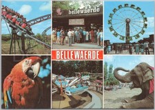 Vintage postcard amusement for sale  UK