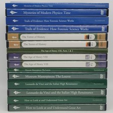 Lot great courses for sale  Croton