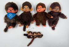 Monchhichi puppen anhänger gebraucht kaufen  Altenmünster