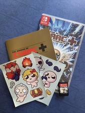 Binding isaac nintendo for sale  LONDON