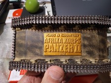 King country panzer usato  Roma