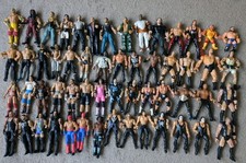 Wwe wrestling figure for sale  LONDON