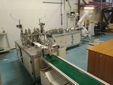 Automatic mask mashine usato  Livorno