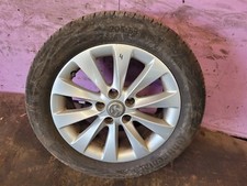 2013 vauxhall zafira for sale  LIVINGSTON