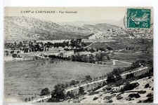 Camp carpiagne wwi d'occasion  Venelles