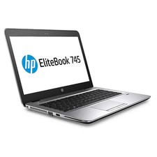 Elitebook 745 laptop for sale  STOKE-ON-TRENT