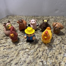 Lot mini plastic for sale  Cunningham