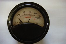 Neuberger voltmeter bakalit gebraucht kaufen  Hamburg