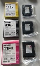 Genuine ricoh ml for sale  LONDON