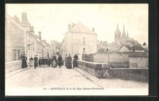 Old postcard dourdan d'occasion  Expédié en Belgium
