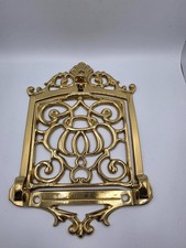 Brass mailbox cover for sale  Corbin