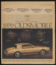 1979 oldsmobile toronado for sale  Hartford