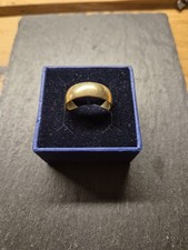 Herrenring 585er gelbgold gebraucht kaufen  Neuenkirchen