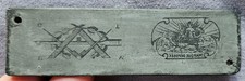 Plaque métal logo d'occasion  Toulouse-