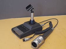 Yaesu dynamic microphone for sale  YEOVIL