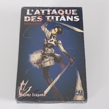 Attaque titans edition d'occasion  France