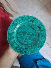 Assiette ancienne faience d'occasion  Thise