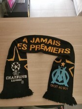 écharpe olympique marseille d'occasion  Vidauban