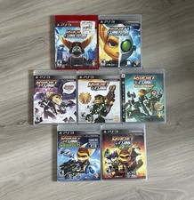 Ratchet clank ps3 d'occasion  Expédié en Belgium