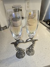 Dolphin heart wedding for sale  Old Bridge