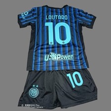 Inter 2025 kit usato  Spedire a Italy