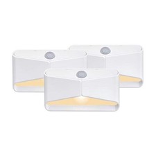 Beams MB710A 15 LM âmbar LED alimentado por bateria sensor de movimento luz noturna, pacote com 3 W comprar usado  Enviando para Brazil