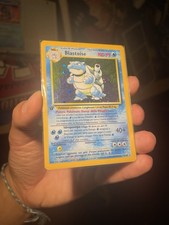 Blastoise set base usato  Sesto San Giovanni