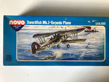 Novo swordfish mk. for sale  THURSO