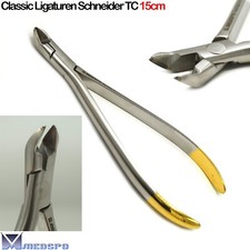 Zahntechnik zange classic gebraucht kaufen  Paderborn