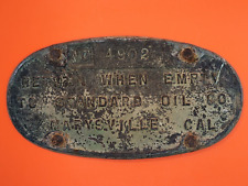 1920 standard oil for sale  Kirkland