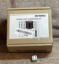 String light suspension for sale  Warren