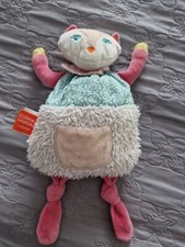Peluche doudou oiseau d'occasion  Bully-les-Mines