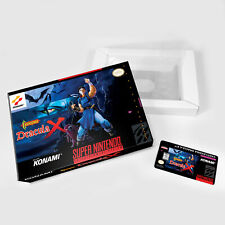 Boite SNES / Box : Castlevania Dracula X [USA], usado comprar usado  Enviando para Brazil