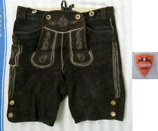 Braune lederhose krachlederne gebraucht kaufen  Berlin