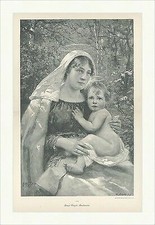 Madonna vogel maria gebraucht kaufen  Grabenstätt
