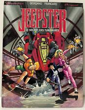 Jeepster secret tubulaires d'occasion  Paris-