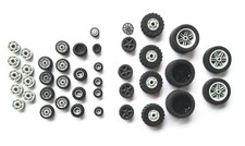 Lot roues lego d'occasion  Toulouse-