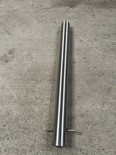 Stainless steel bollard for sale  STOCKPORT