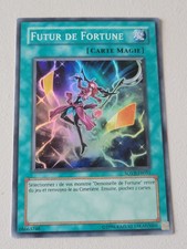 Carte  Yu-Gi-Oh 1996 : FUTUR DE FORTUNE comprar usado  Enviando para Brazil
