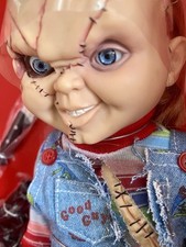 Chucky doll for sale  THORNTON-CLEVELEYS