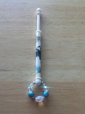 Bovine bone lace for sale  HAILSHAM