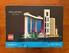Lego 21057 singapour d'occasion Lego 21057 singapour d'occasion  Lyon VI