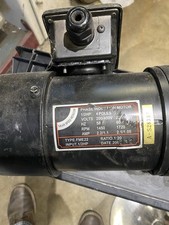 Induction motor gear for sale  PETERBOROUGH