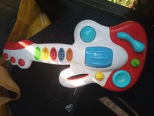 Children guitar musical for sale  AMMANFORD