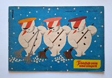 Frösi ddr kinder gebraucht kaufen  Bautzen