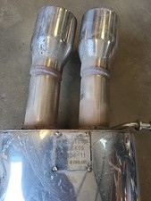 Milltek octavia vrs for sale  BOSTON